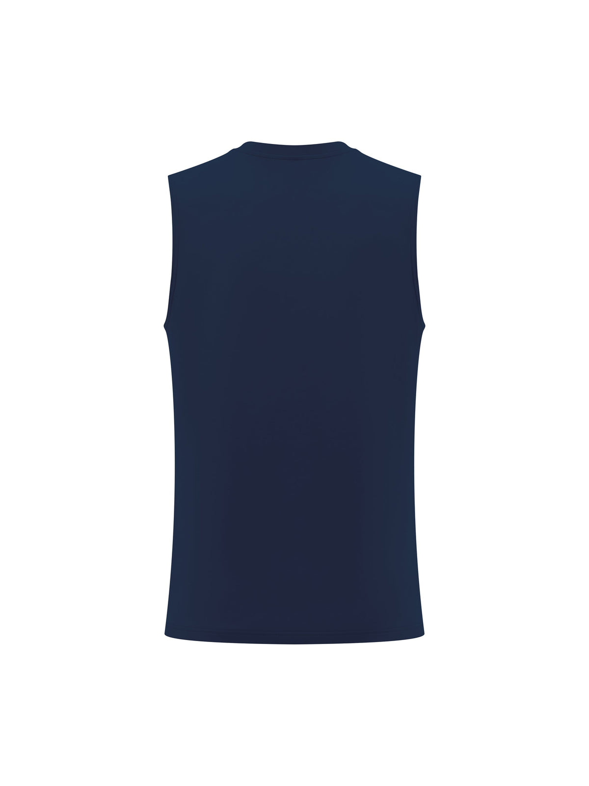Men’s Oversized Cotton Tank Top