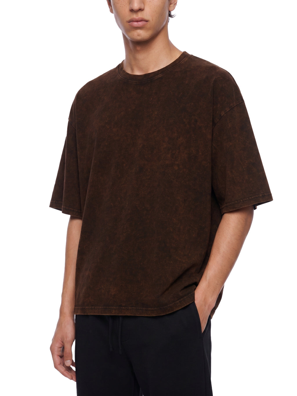 Unisex Mineral Wash Boxy T-Shirt