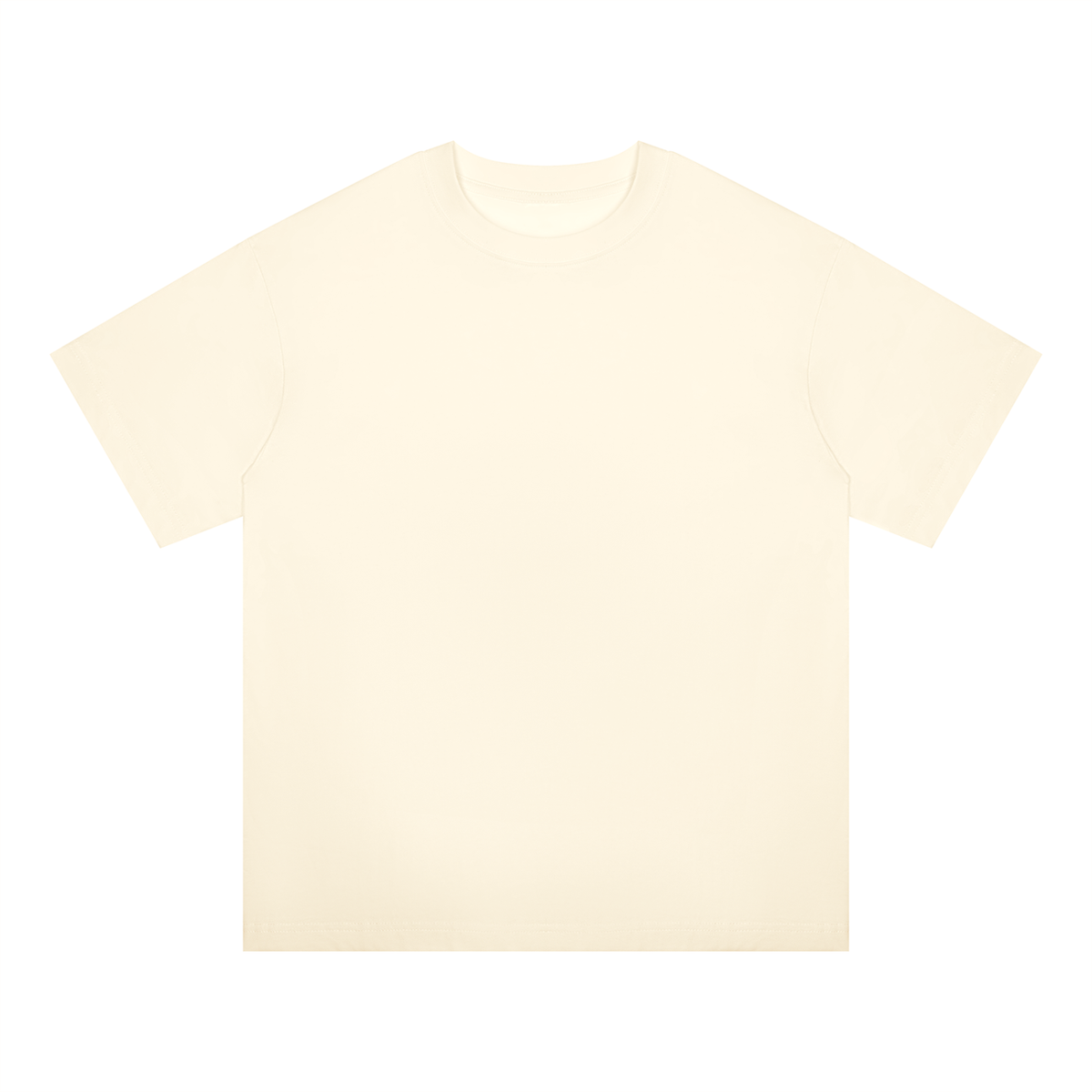 Unisex Oversized Drop Shoulder T-Shirt