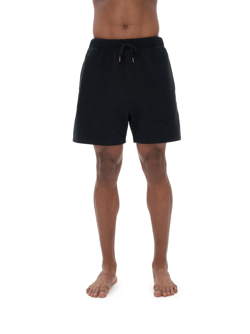 Unisex Heavyweight Fleece Loose-Fit Shorts