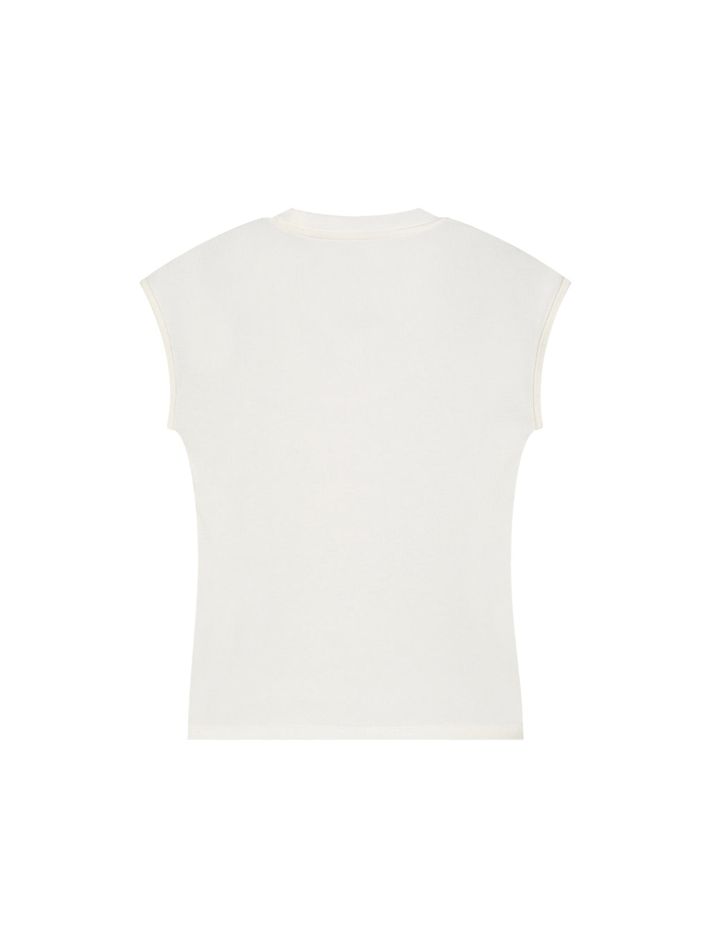 Essential Bodycon T-Shirt