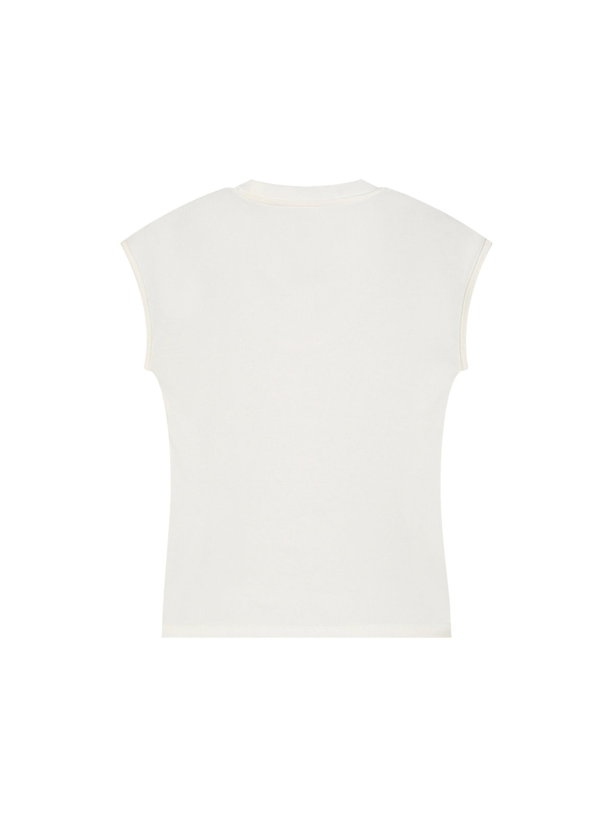 Essential Bodycon T-Shirt