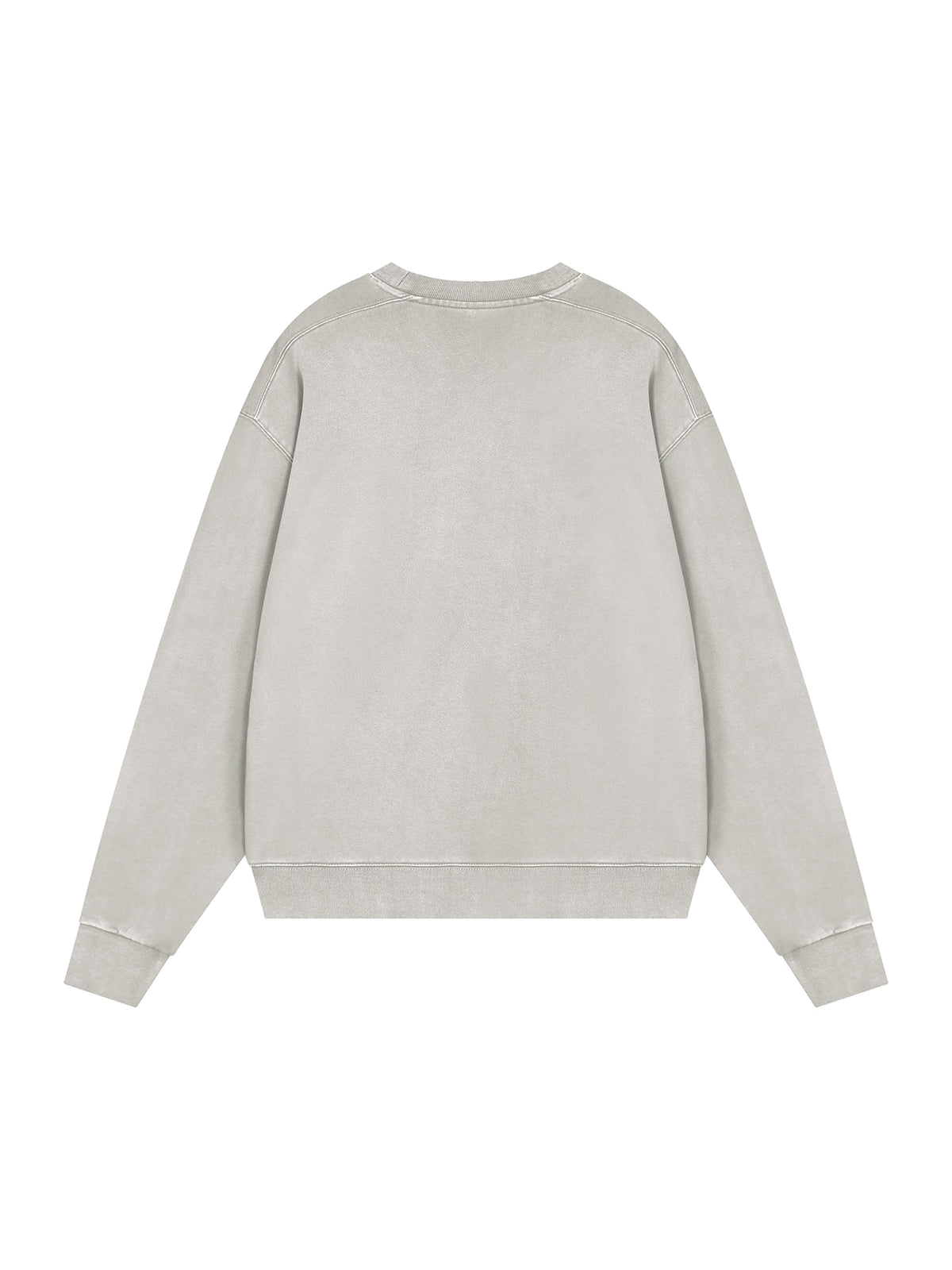 Unisex Vintage Wash Crewneck Sweatshirt