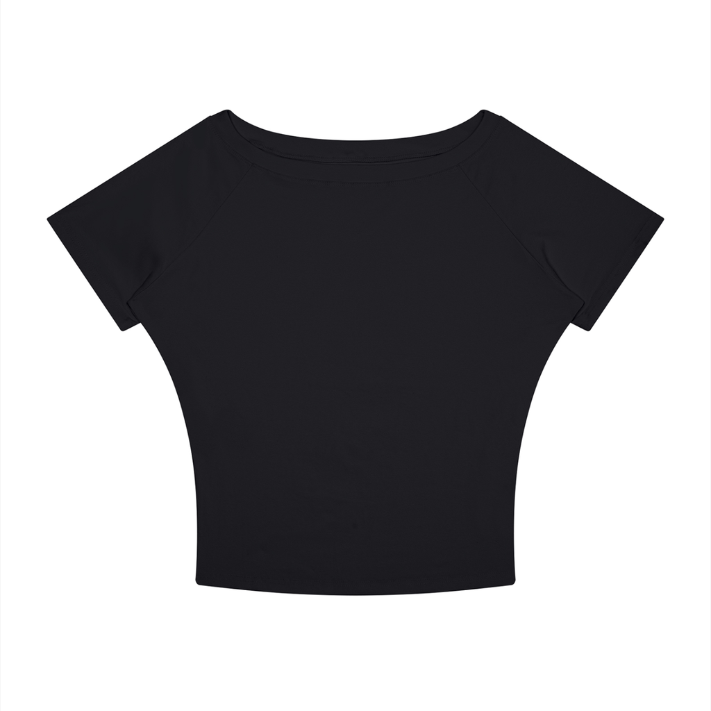Women’s Boatneck Raglan T-Shirt