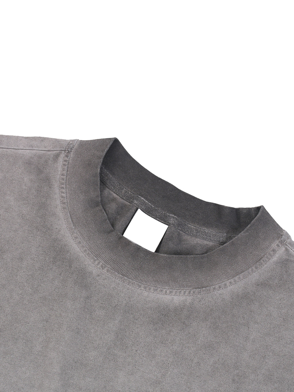 Reverse Washed Tank Top