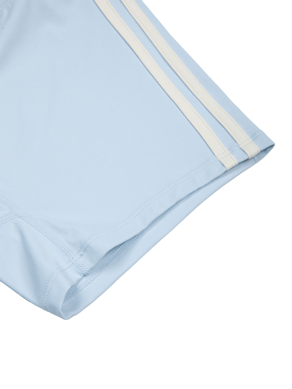 Women’s High-Waist Color Block Yoga Shorts