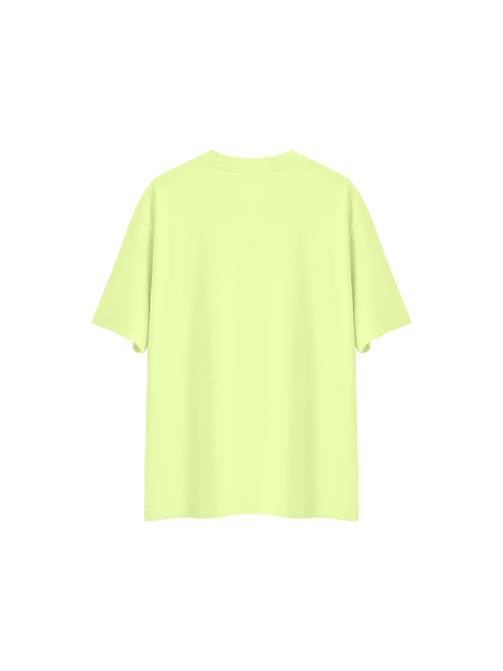 Unisex Boxy Drop Shoulder T-Shirt