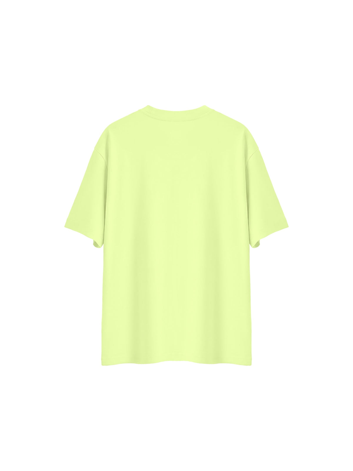 Unisex Boxy Drop Shoulder T-Shirt