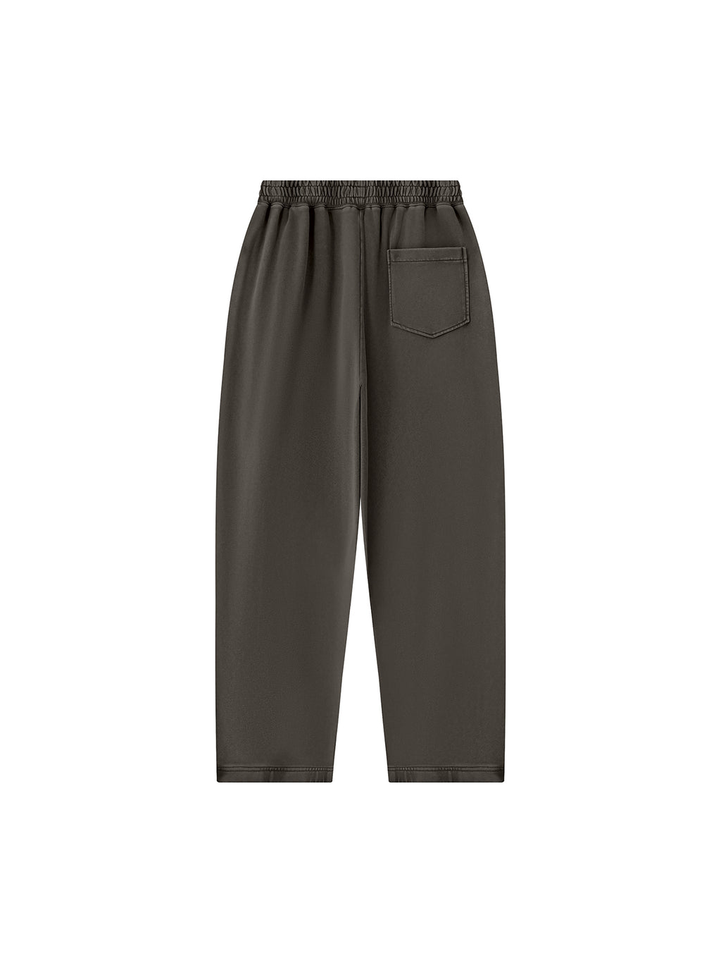 Unisex Mineral Wash Balloon Sweatpants