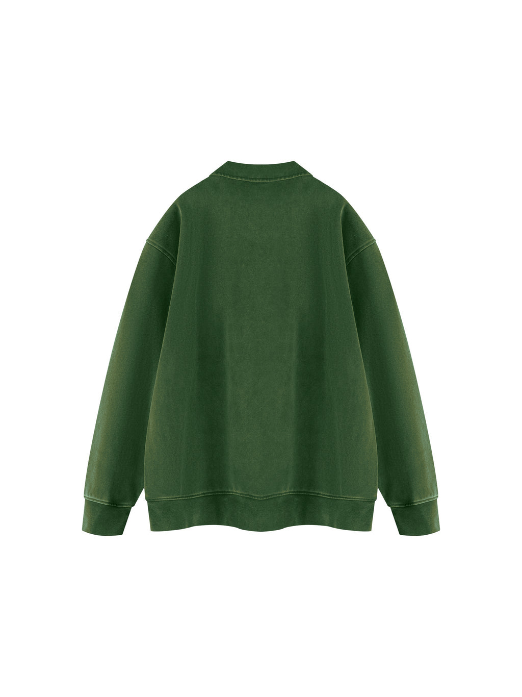 Unisex Vintage Wash Quarter-Zip Sweatshirt