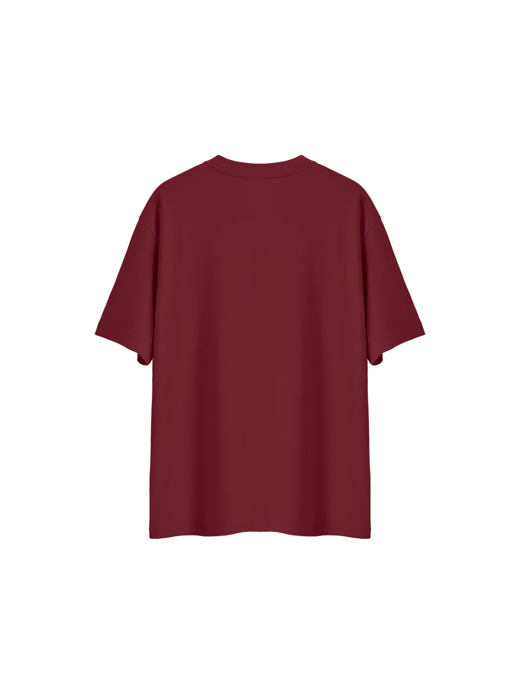 Unisex Boxy Drop Shoulder T-Shirt