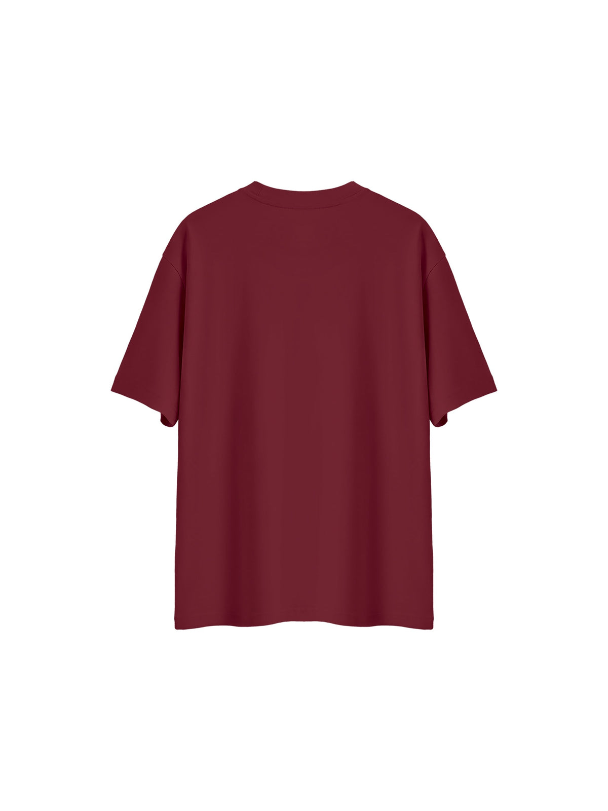 Unisex Boxy Drop Shoulder T-Shirt