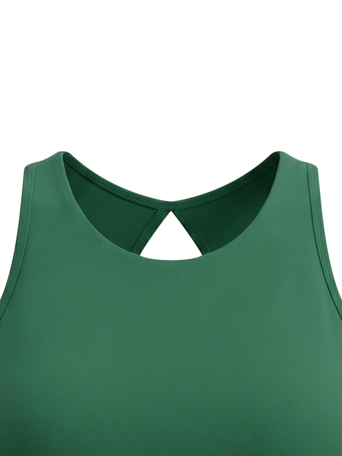 Women’s Criss-Cross Band Sports Bra