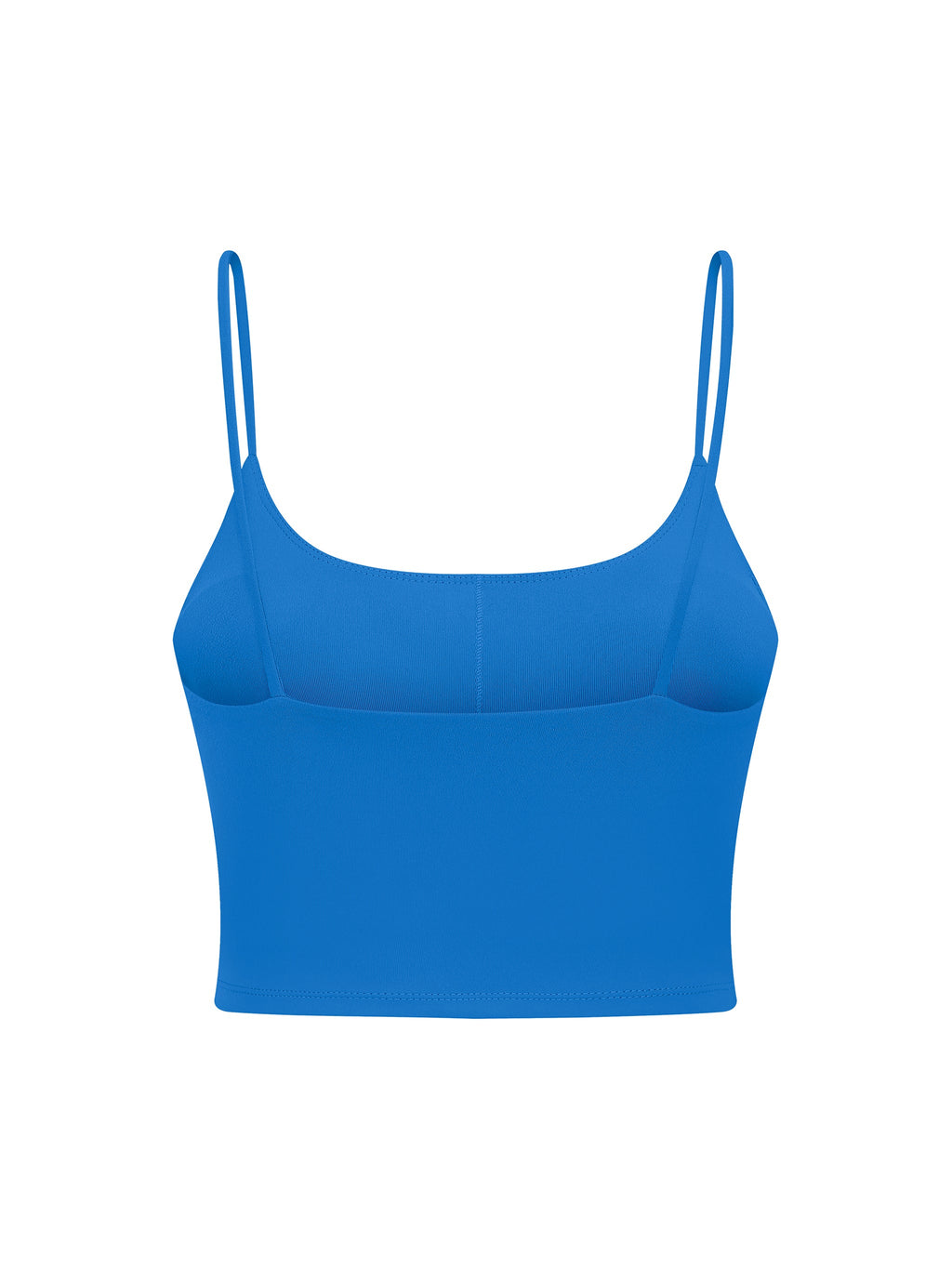 Spaghetti Strap Yoga Sports Bra