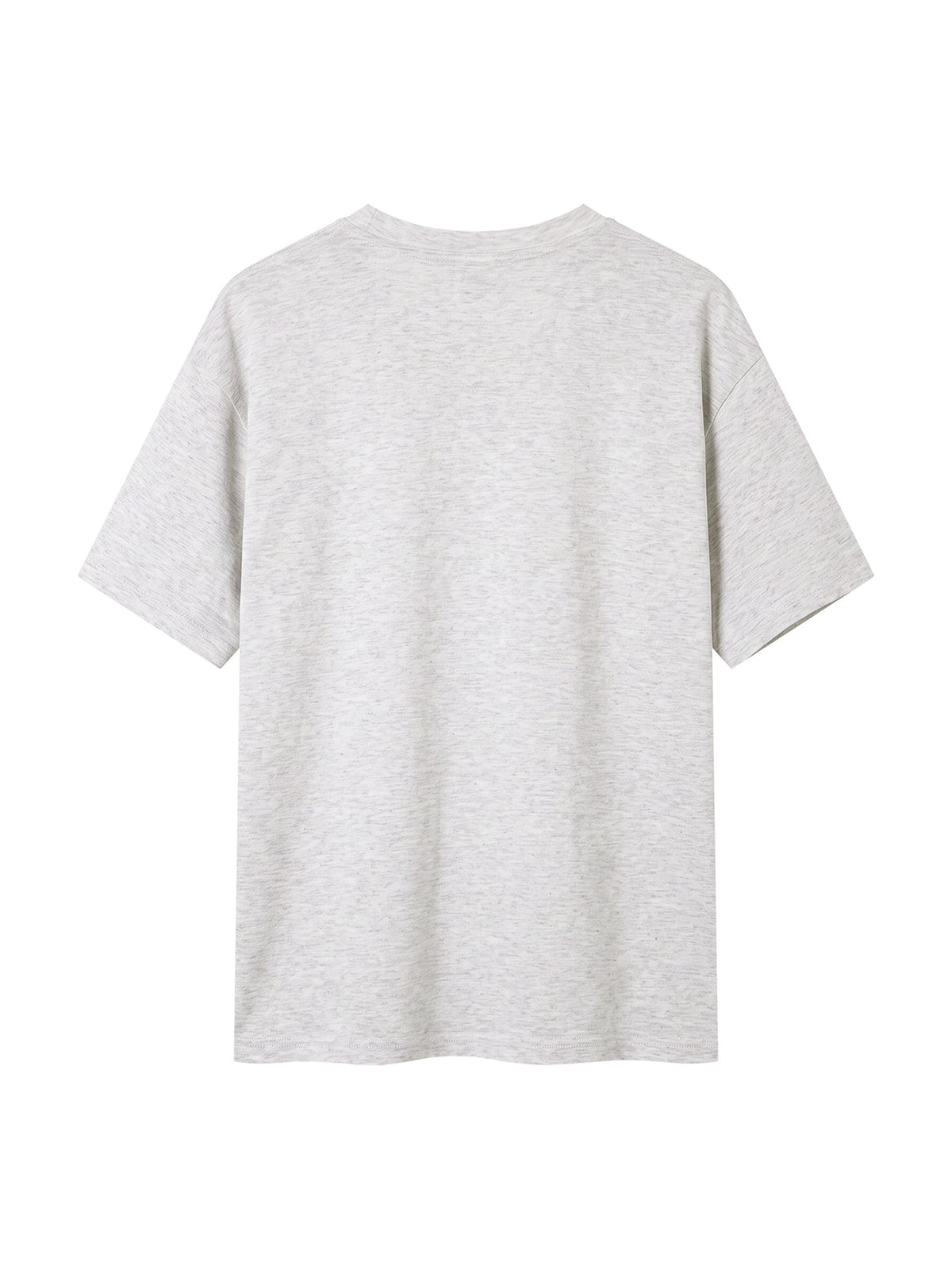 Unisex Regular Fit Cotton T-Shirt