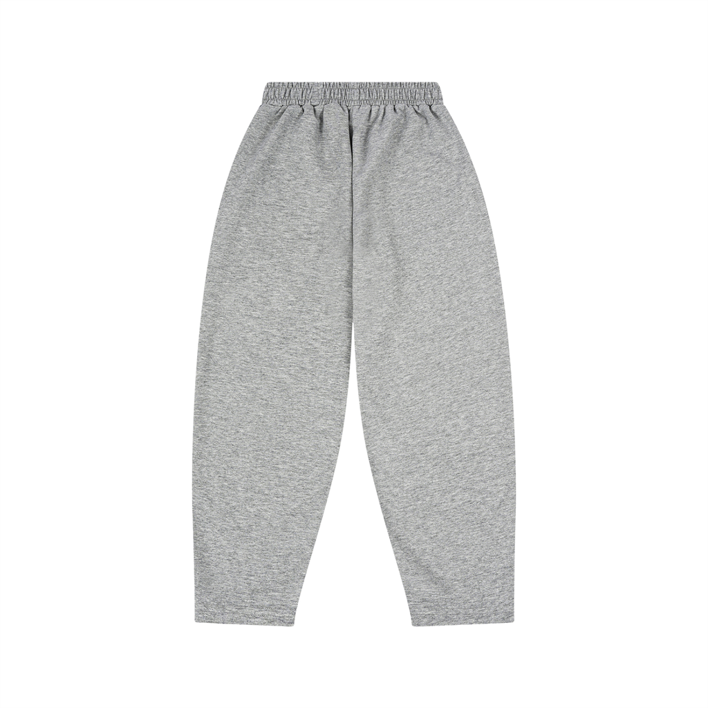 Kids' Loose Wide-Leg Sweatpants