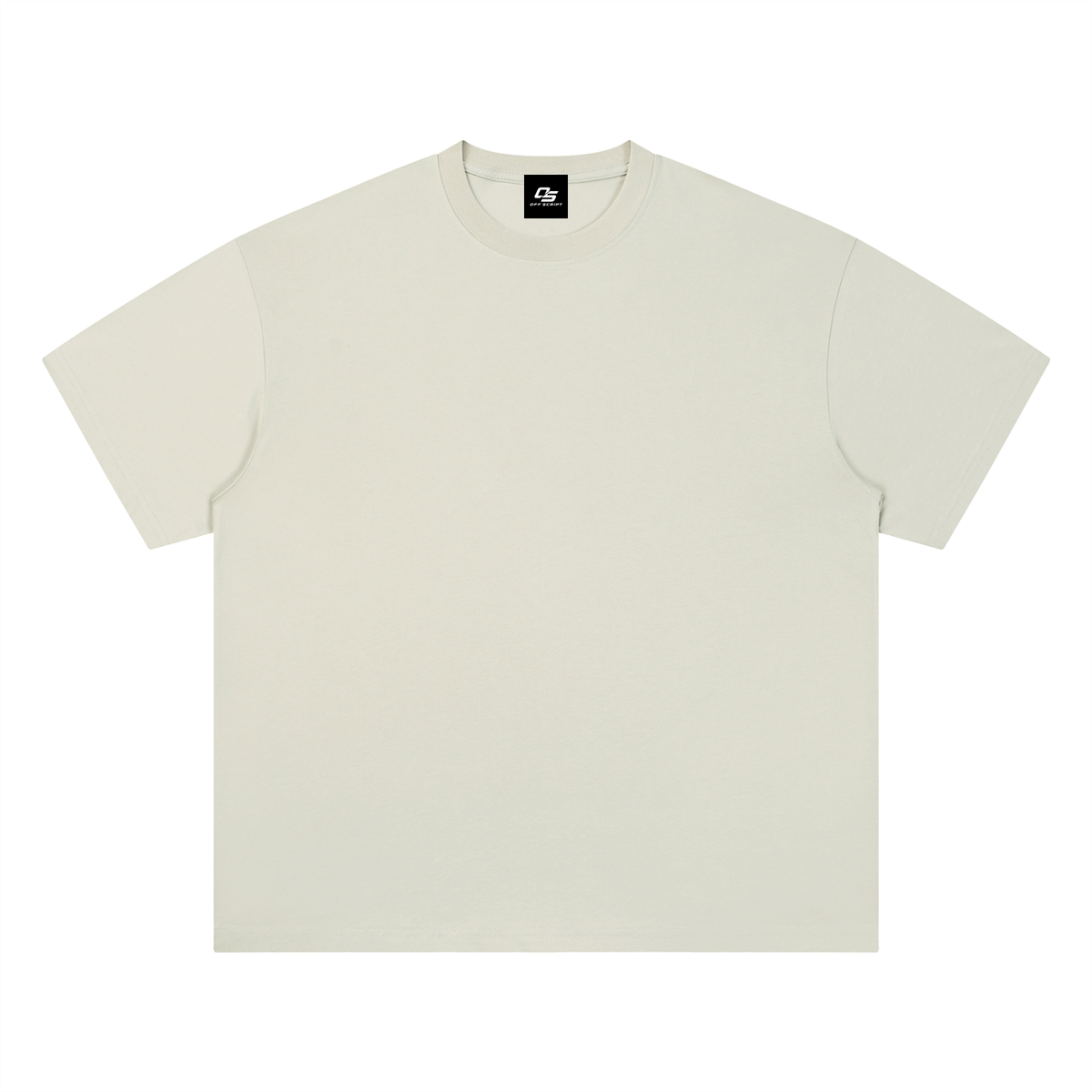 Men's Quick Dry Drop Shoulder T-Shirt