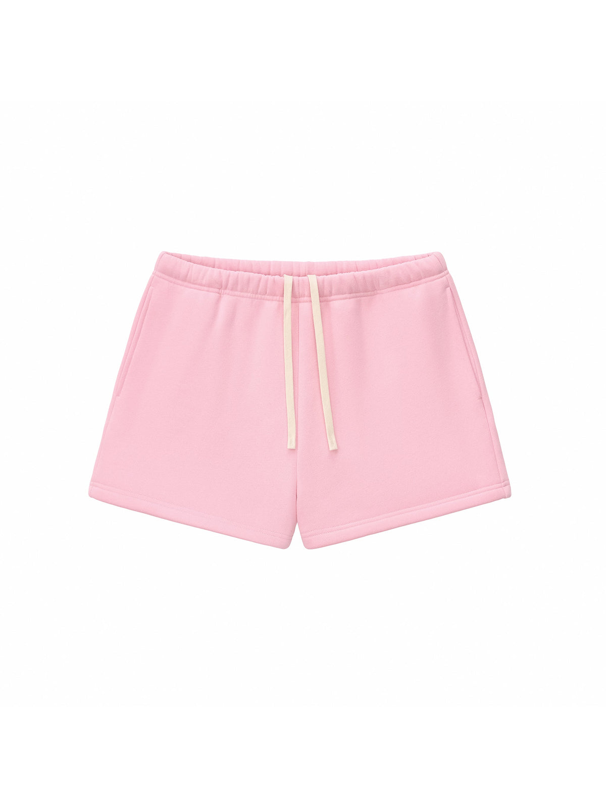 Women’s Essential Fleece Drawstring Sweatshorts