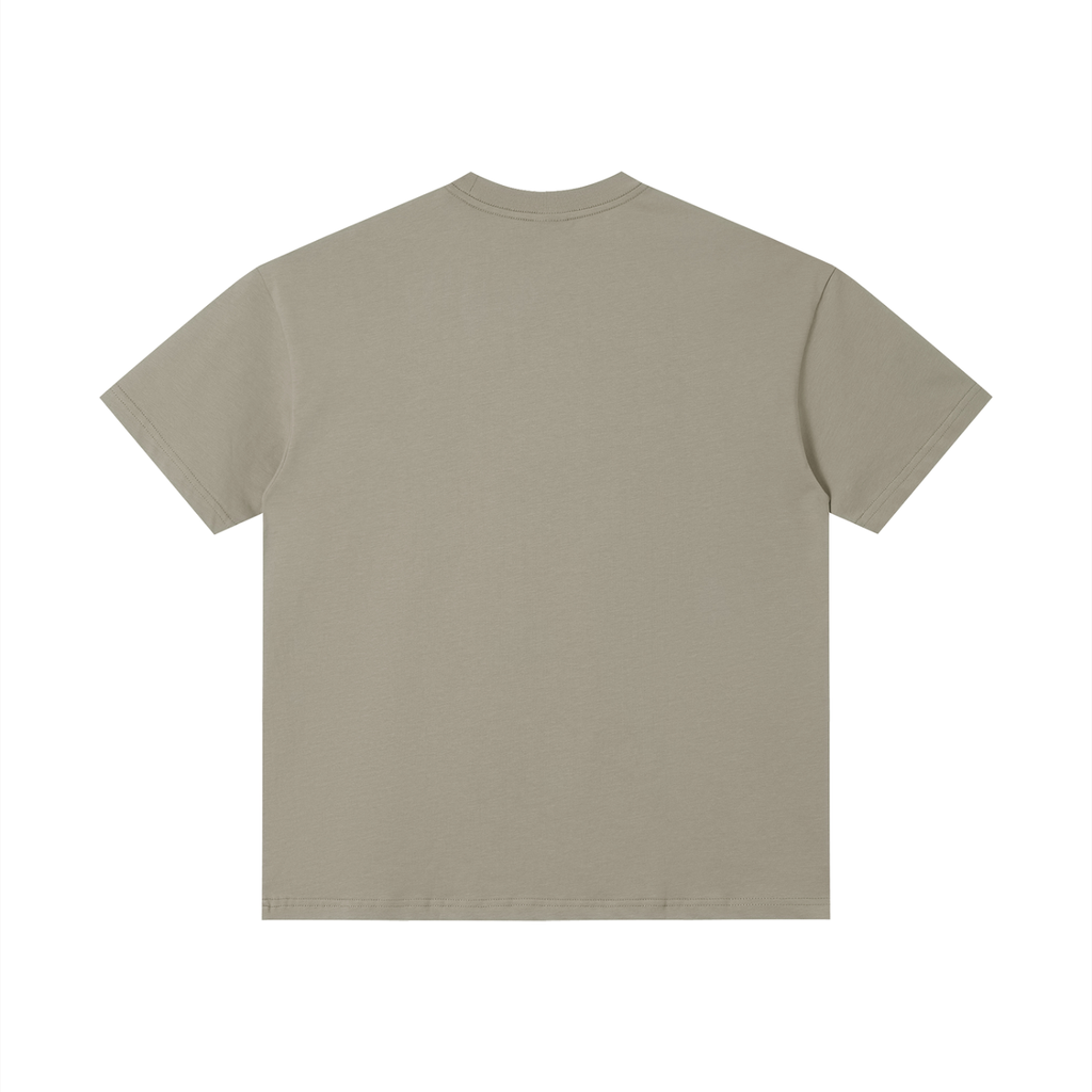 Unisex Tonal Paneled Performance T-Shirt
