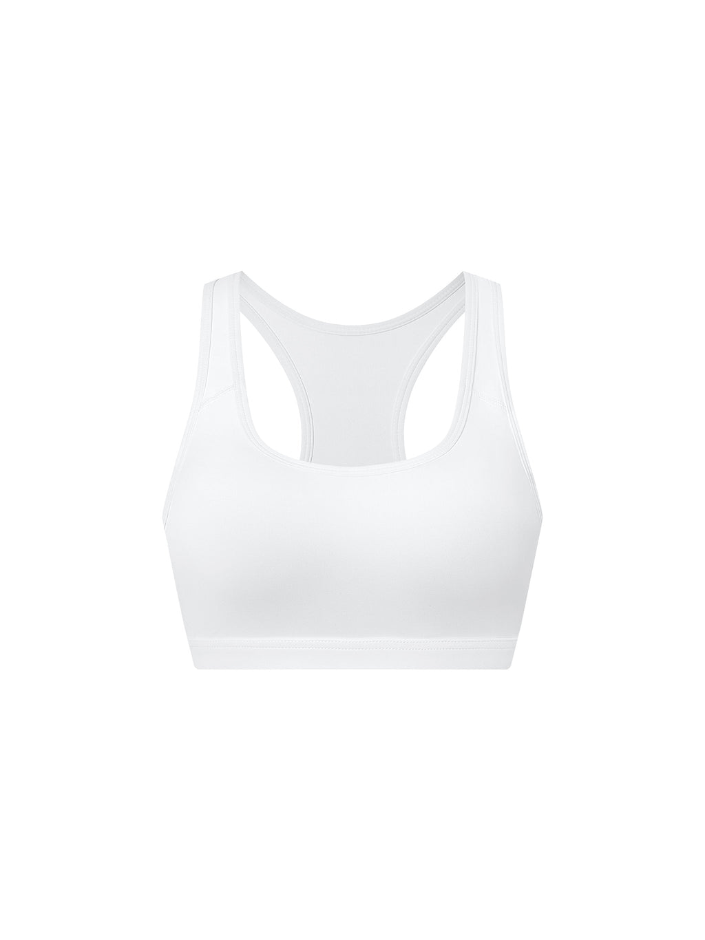 Women's Cropped Sports Bra