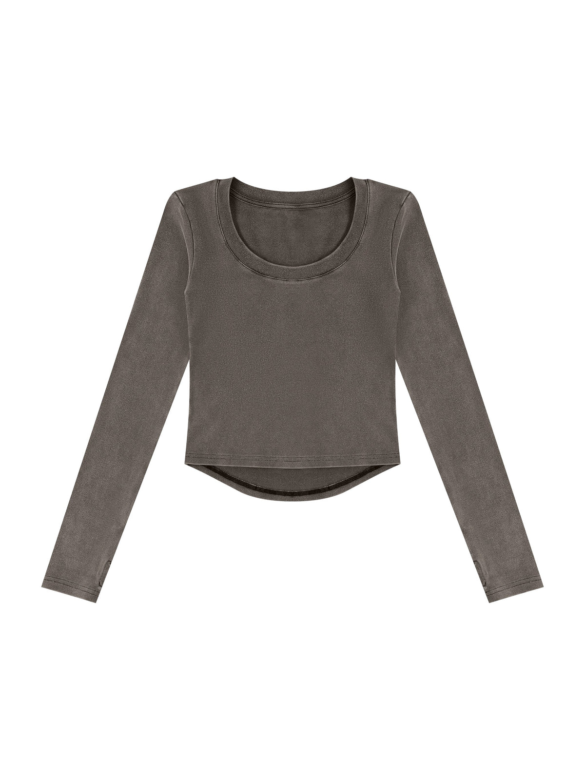 Women’s Vintage Wash Crop T-Shirt