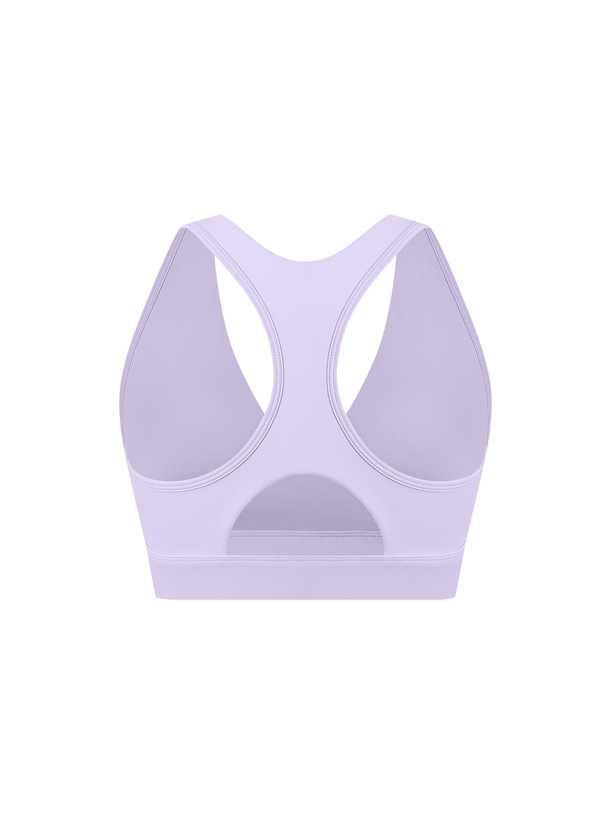Women's Crossover V-Neck Sports Bra