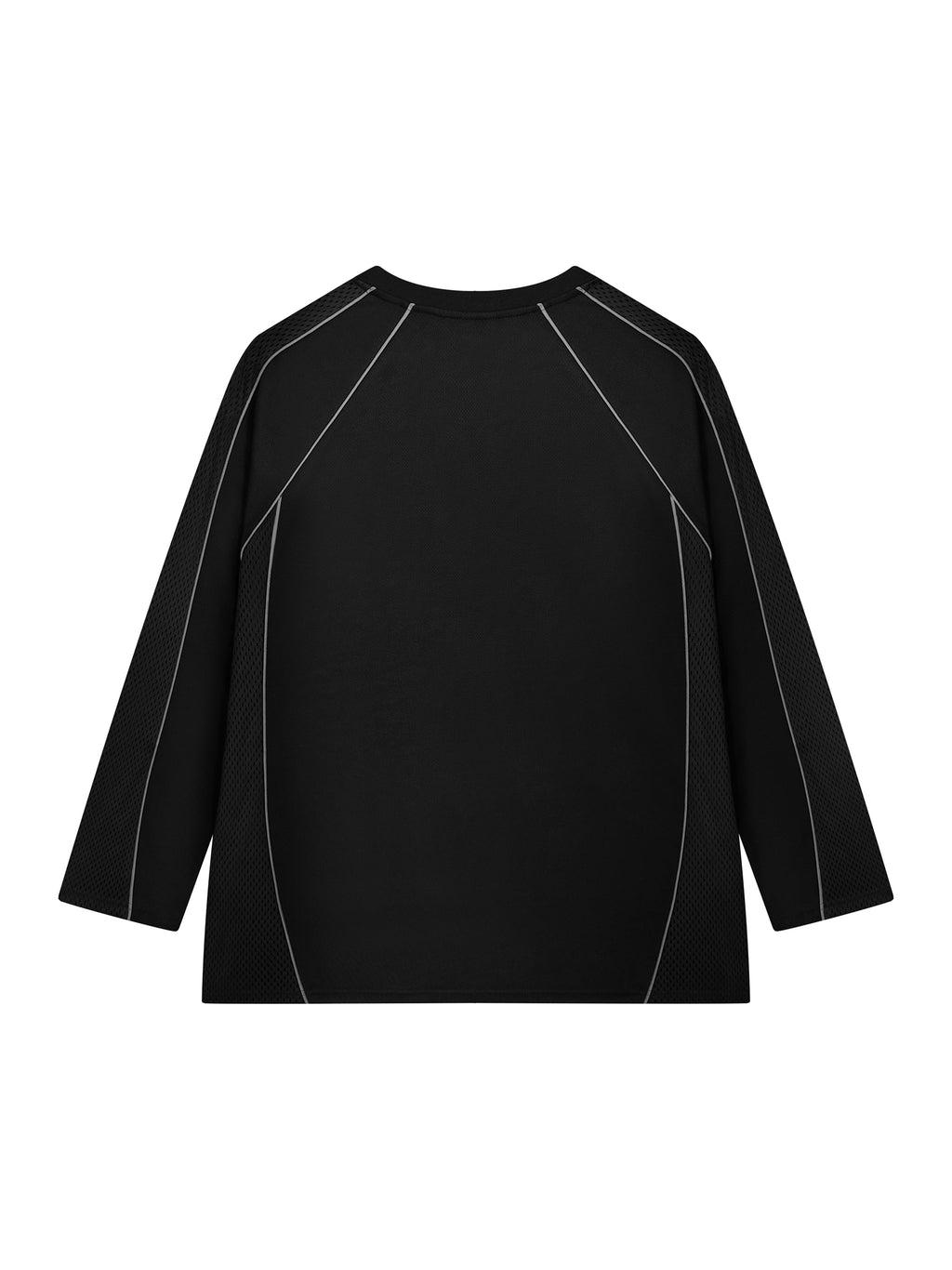 Unisex Panelled Raglan Soccer Jersey