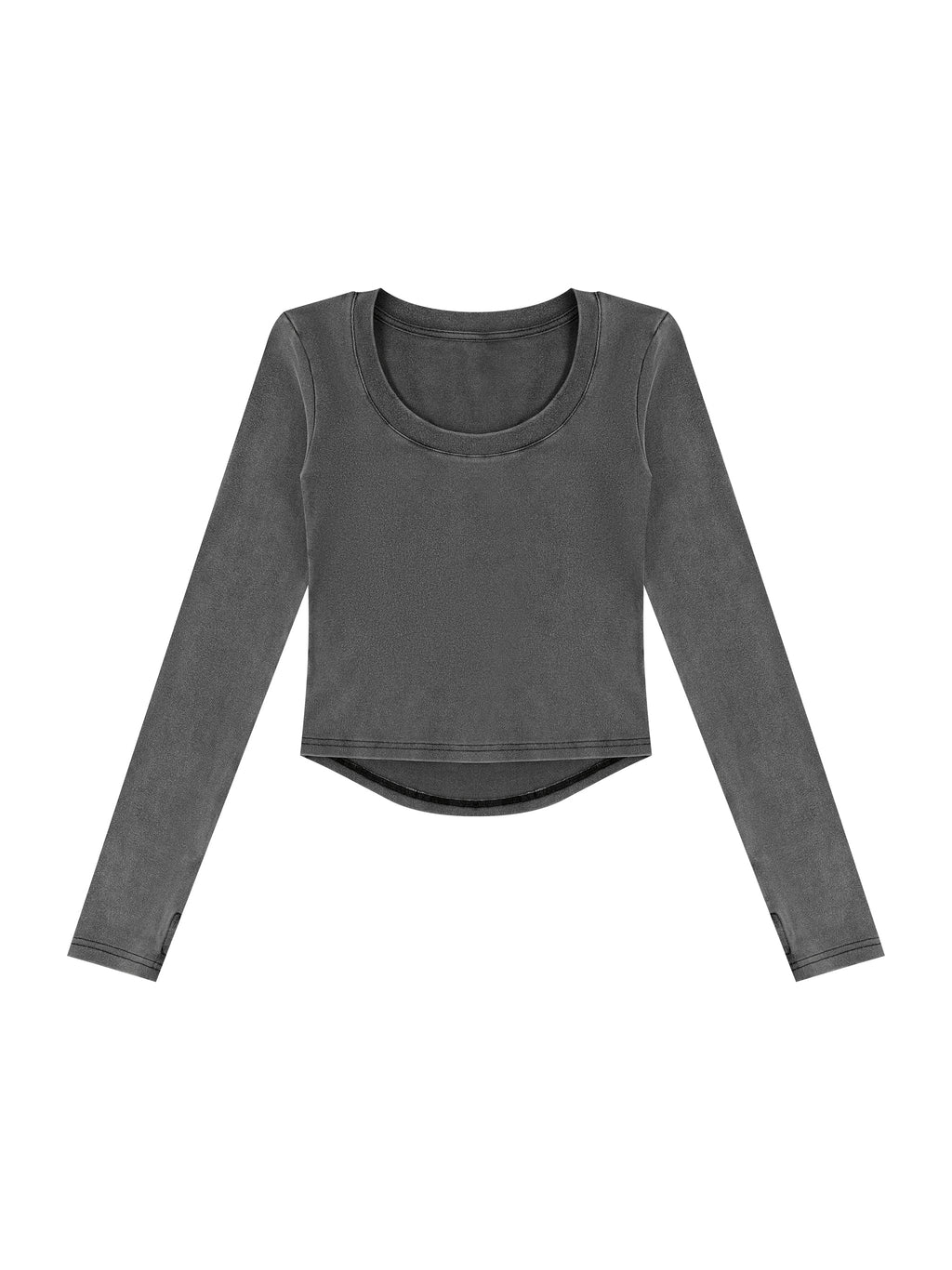 Women’s Vintage Wash Crop T-Shirt