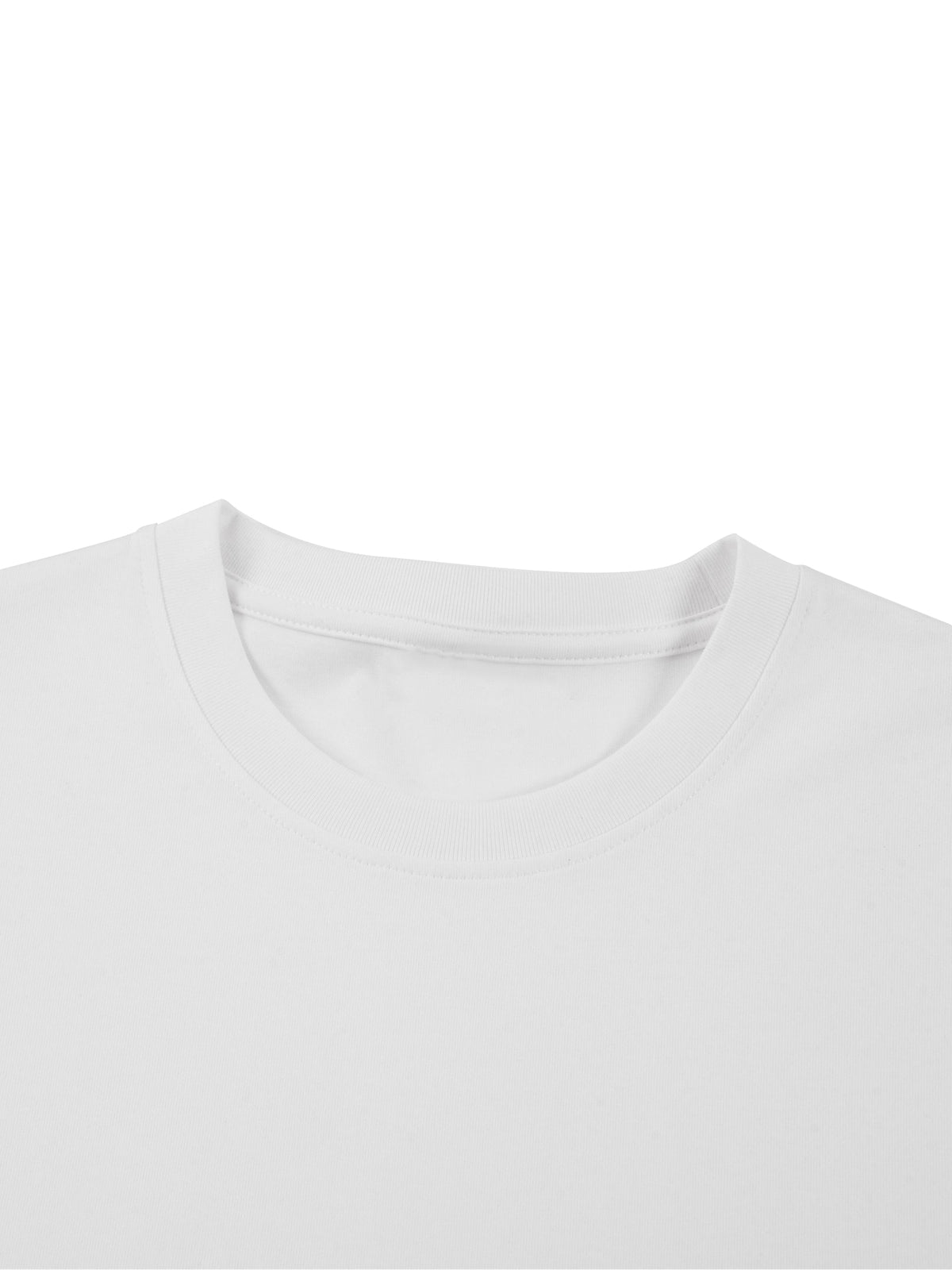Unisex Regular Fit Crewneck T-Shirt gallery view