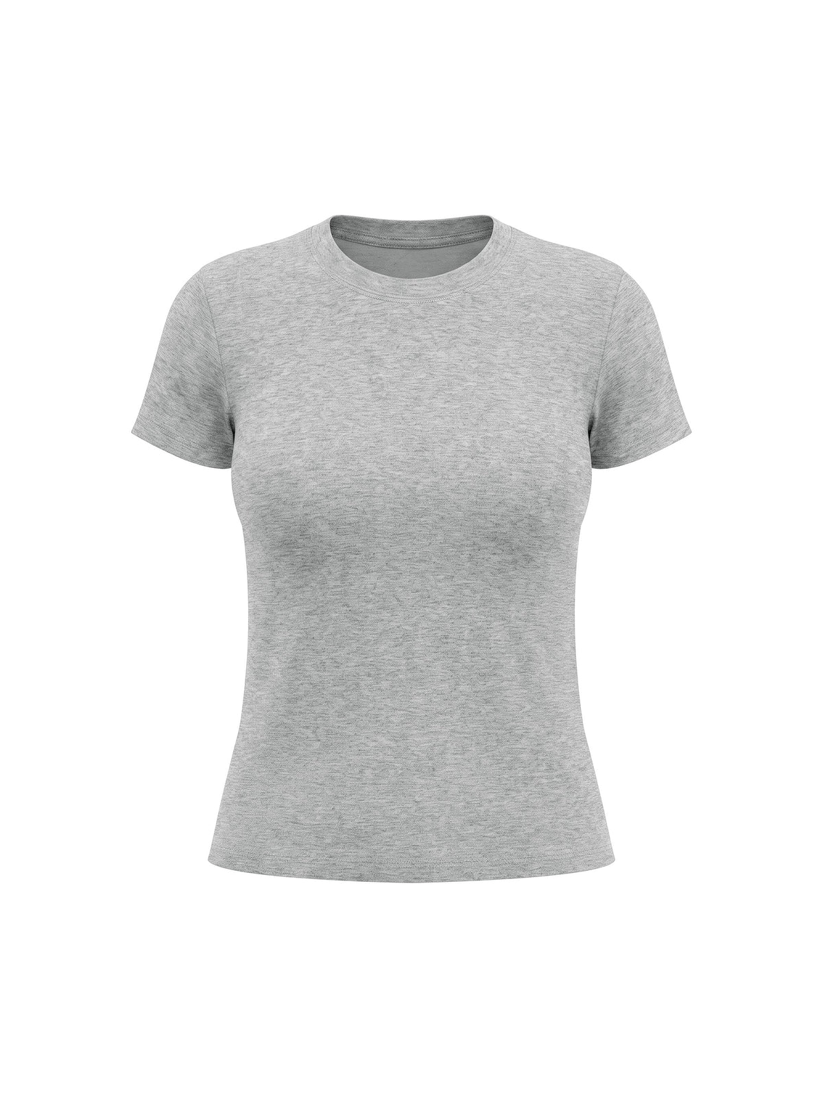 Women's Regular Fit Crewneck T-Shirt