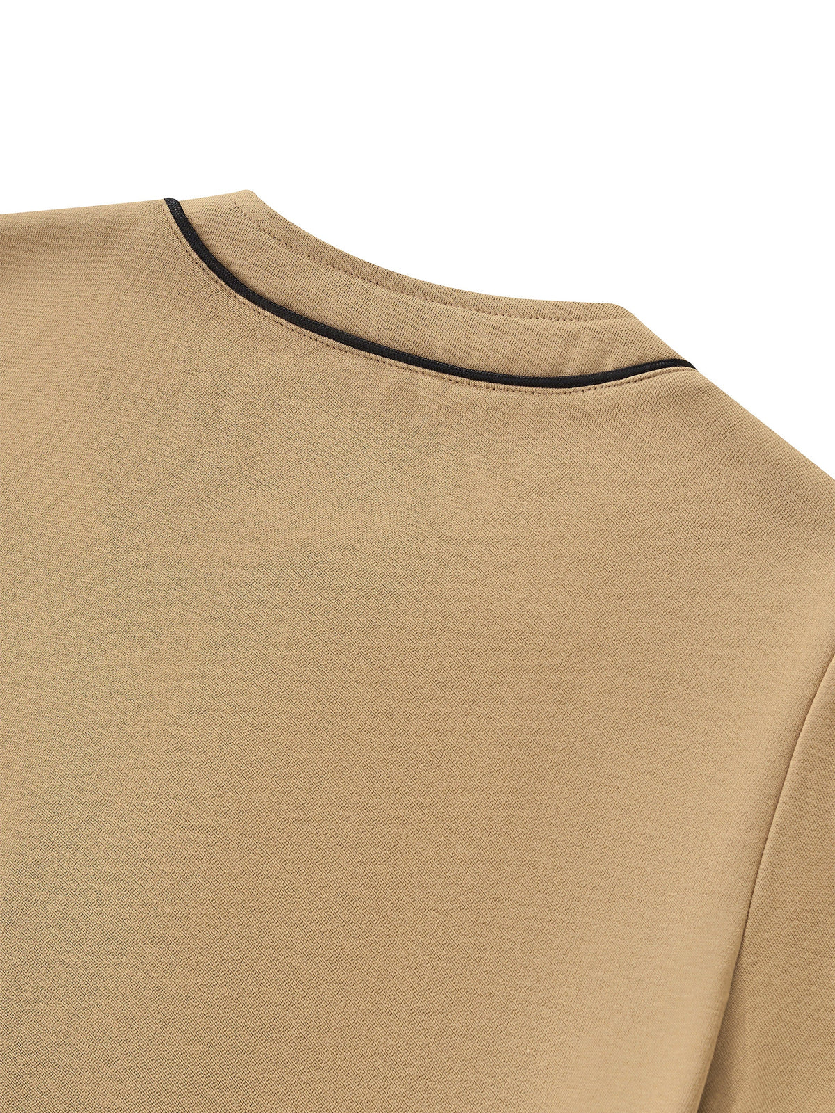 Women's Piping Baseball Jersey
