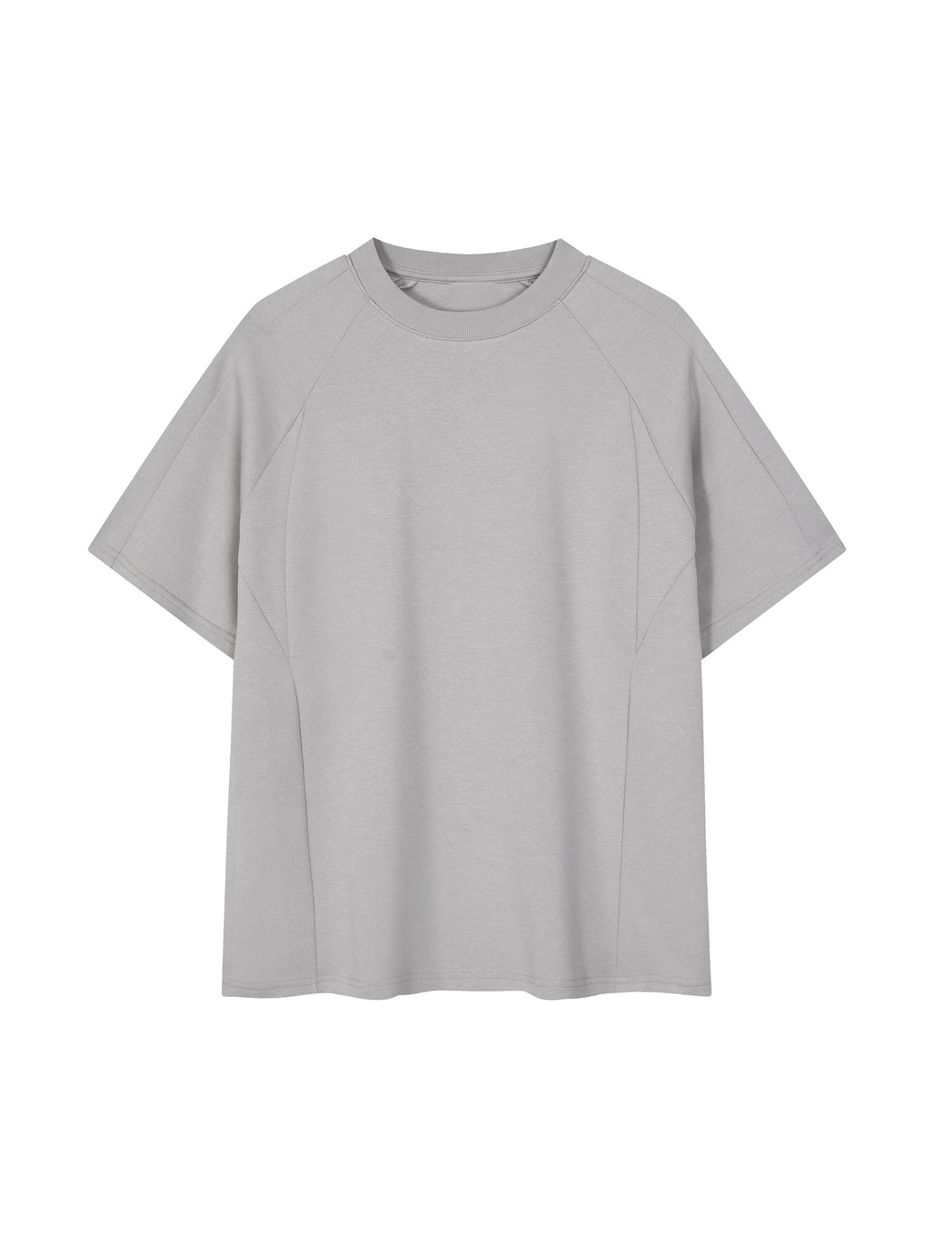 Unisex Oversized Paneled Raglan T-Shirt gallery view