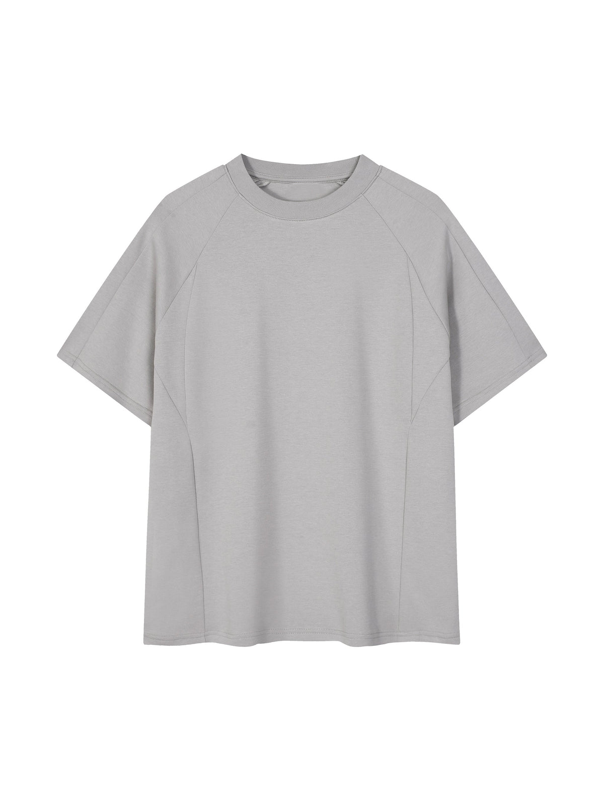 Unisex Oversized Paneled Raglan T-Shirt gallery view