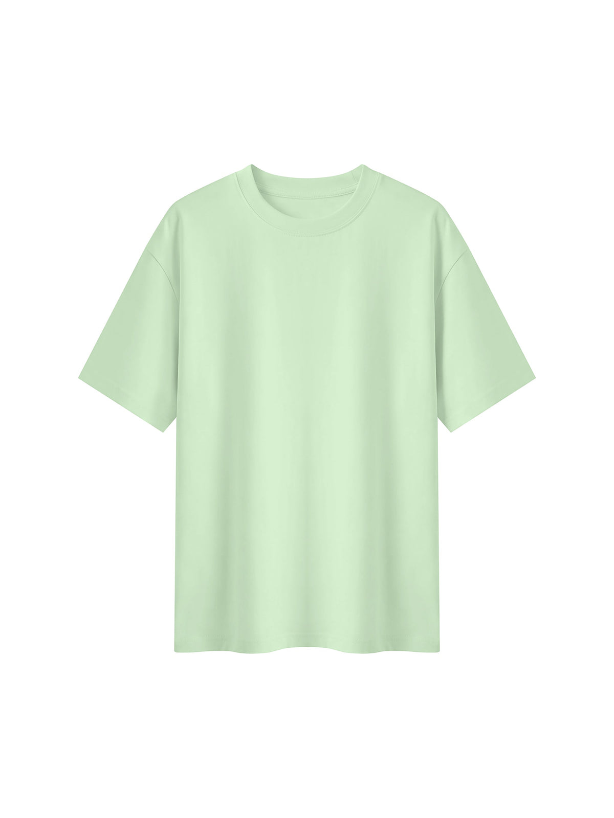 Unisex Oversized Drop Shoulder T-Shirt