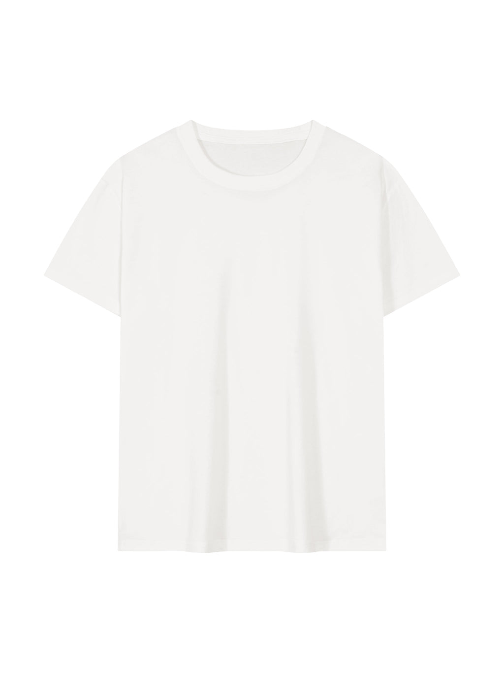 Unisex Quick Dry Regular Fit T-Shirt