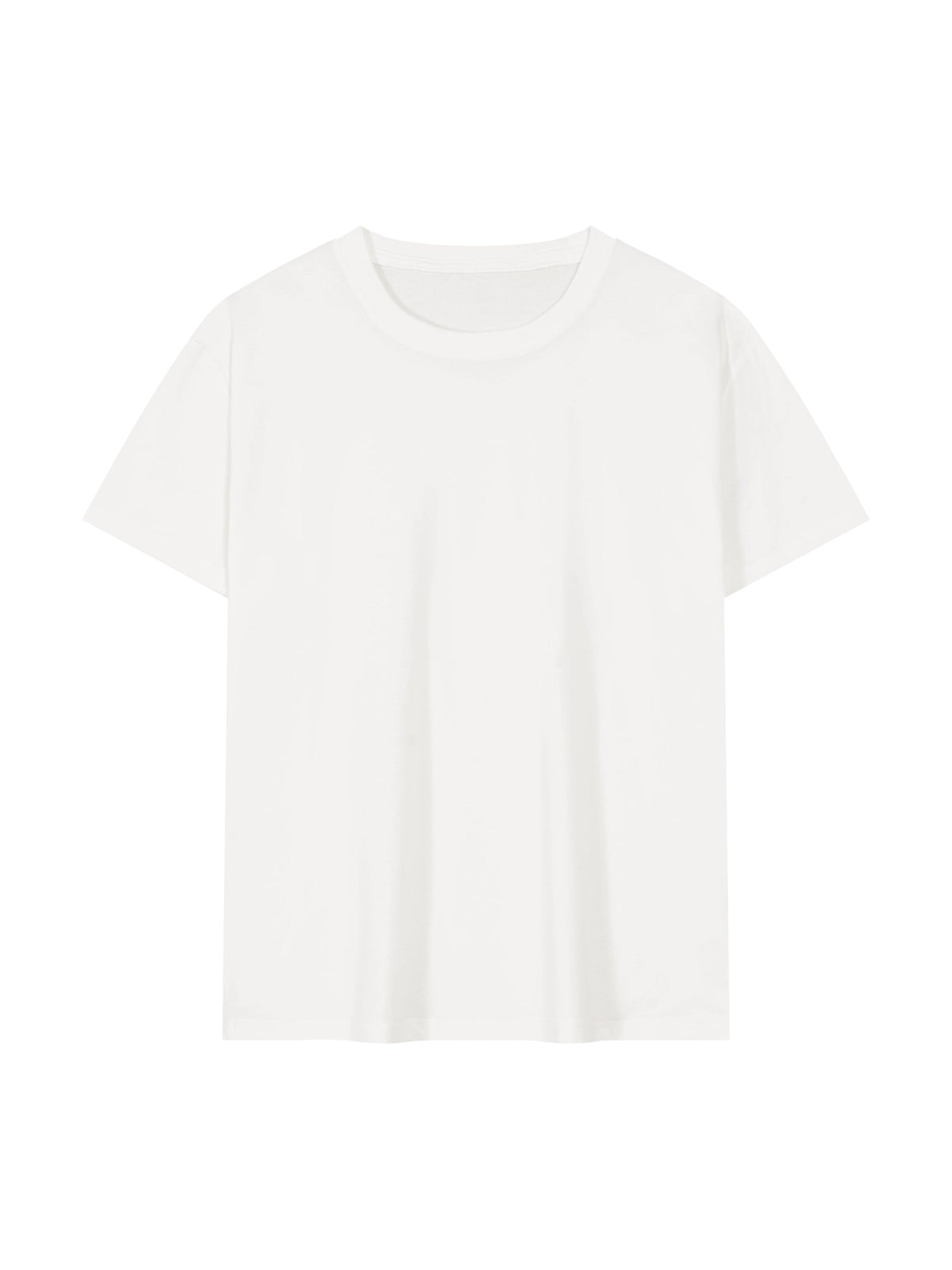 Unisex Quick Dry Regular Fit T-Shirt