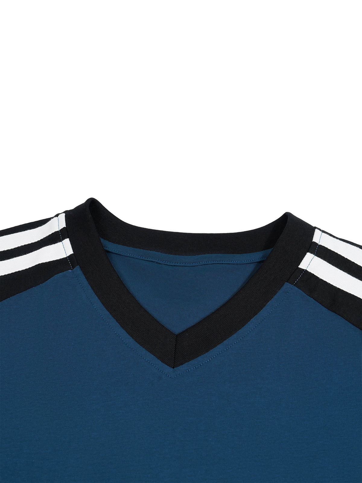 Unisex Colour Block Raglan T-Shirt