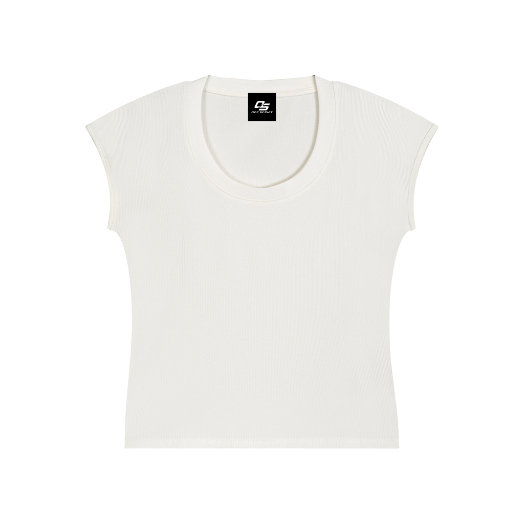 Essential Bodycon T-Shirt