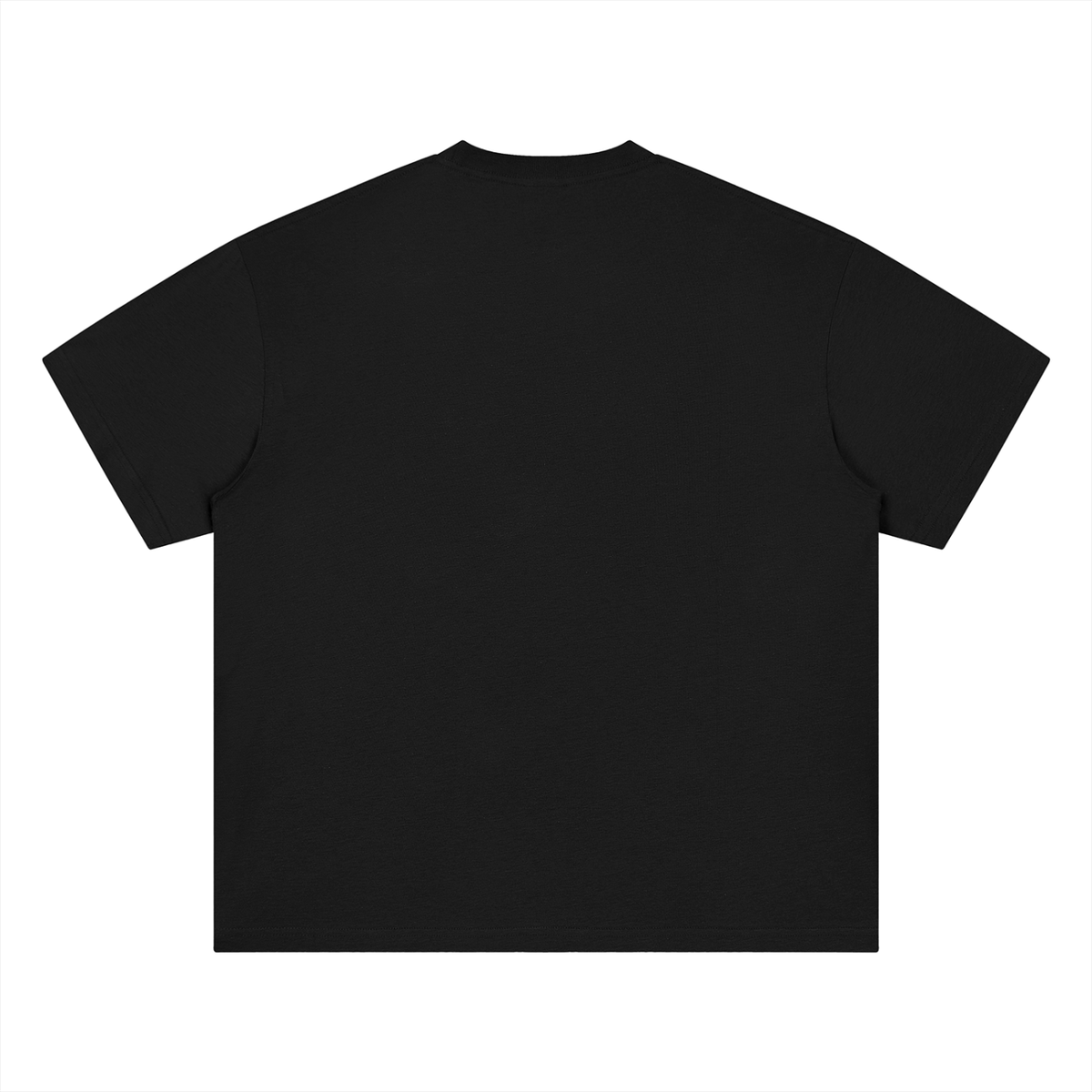 Men's Quick Dry Drop Shoulder T-Shirt