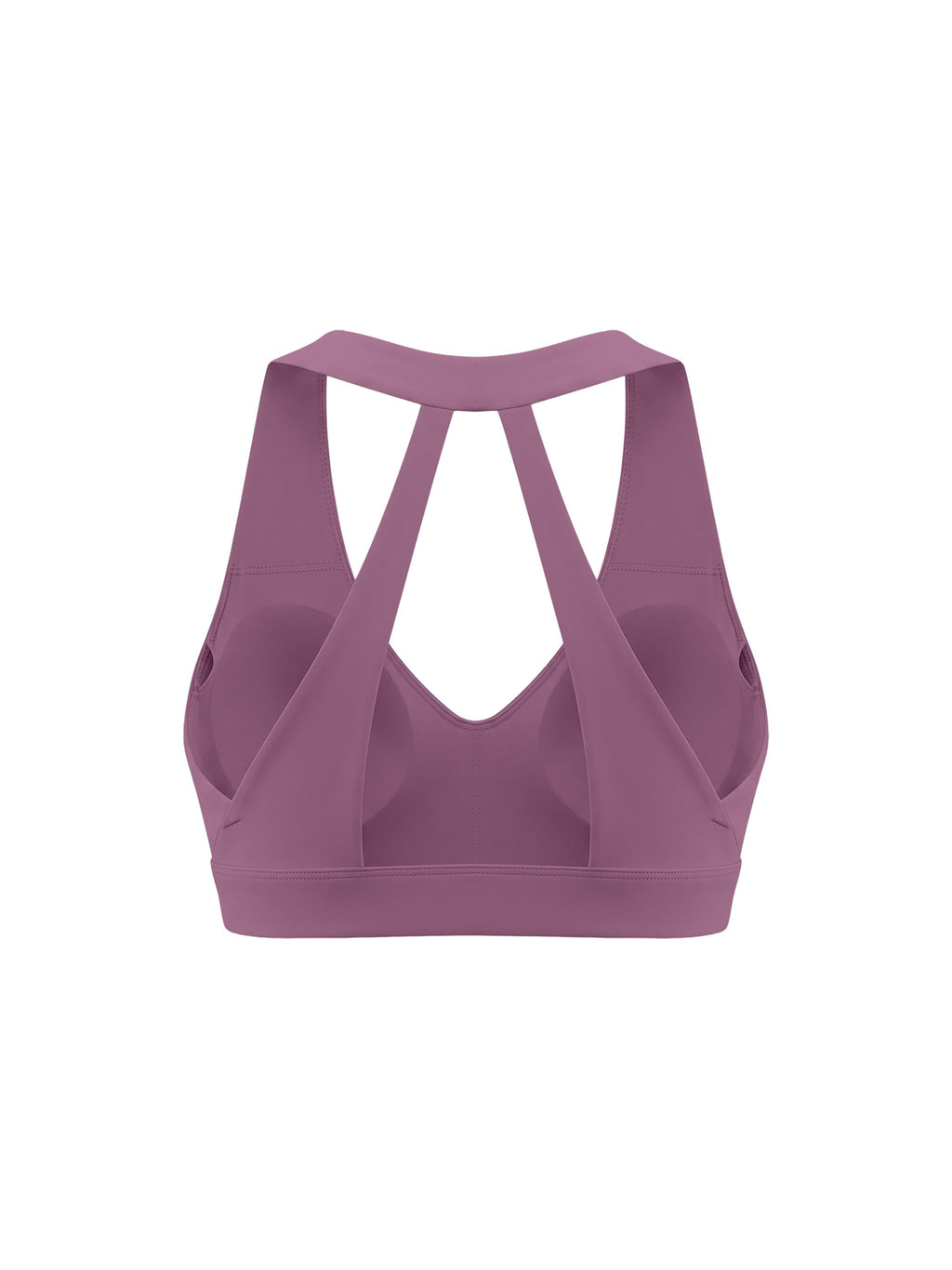 Women's Halter Cropped Sports Bra