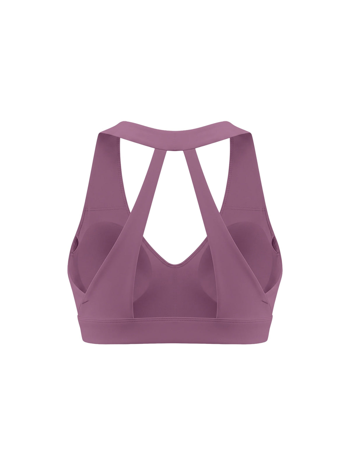 Women's Halter Cropped Sports Bra