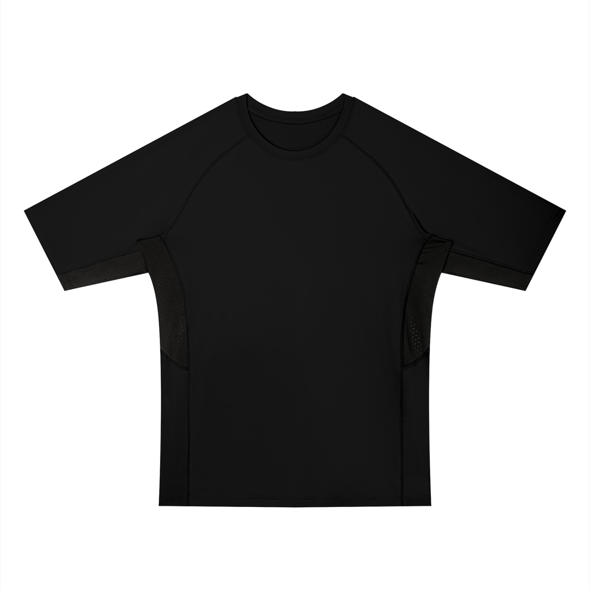 Men’s Colour Block Raglan T-Shirt