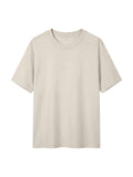 Unisex Regular Fit Cotton T-Shirt