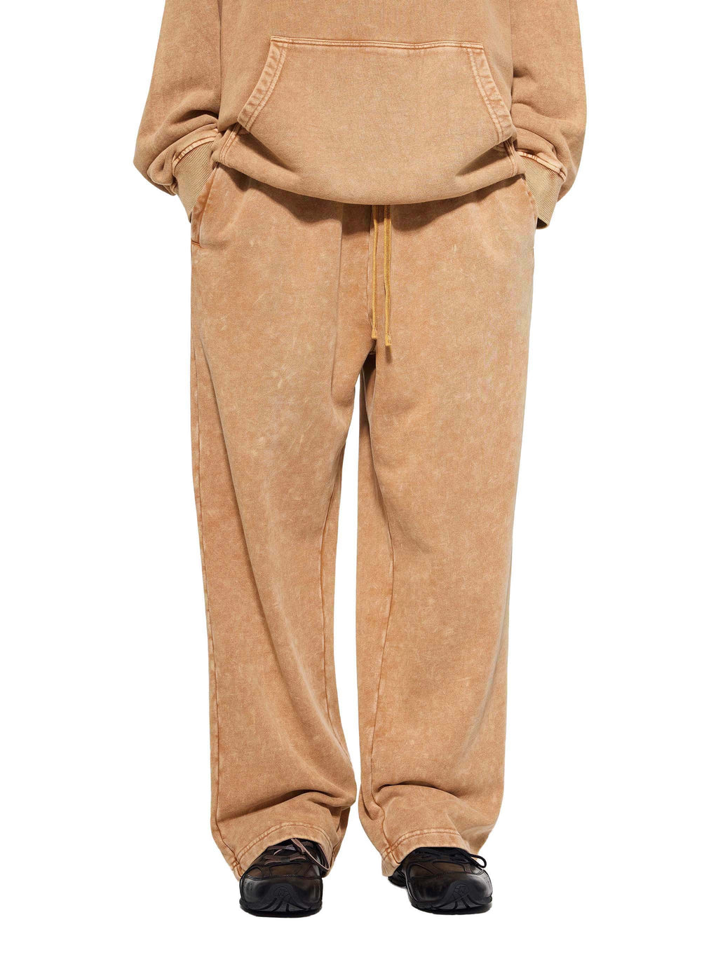 Snow Wash Heavyweight Sweatpants