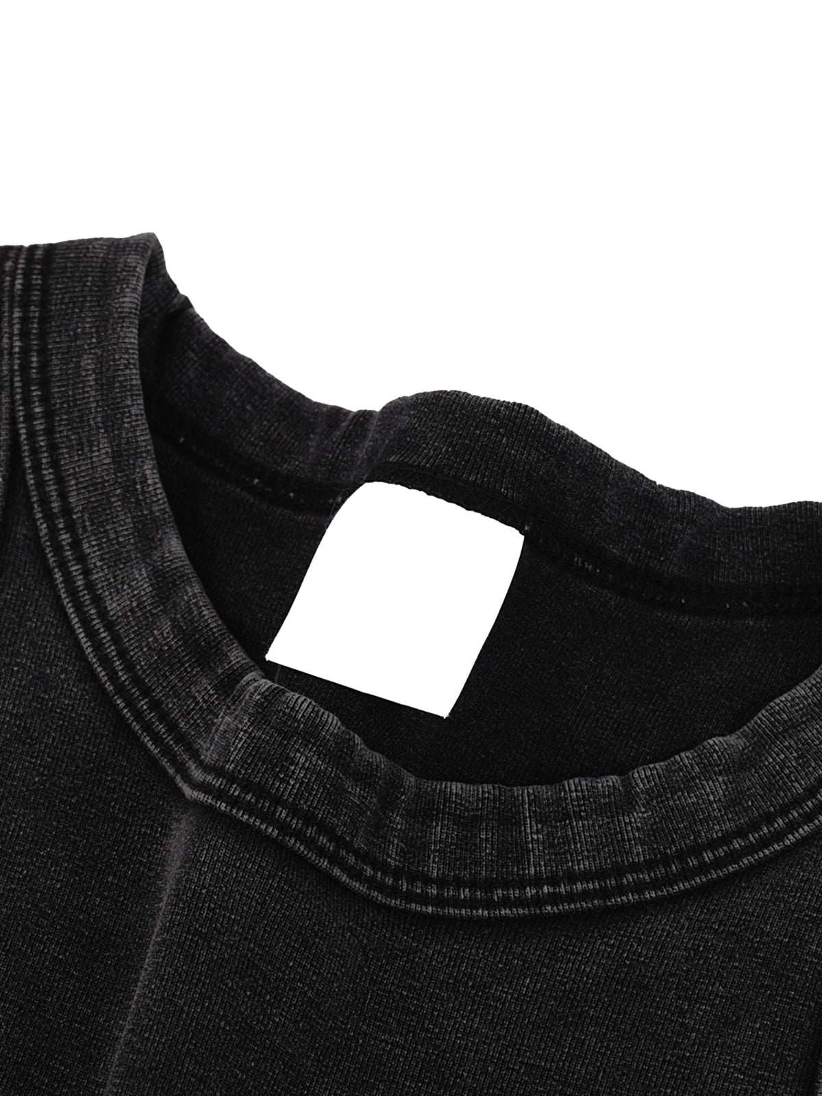 Snow Washed Tank Top