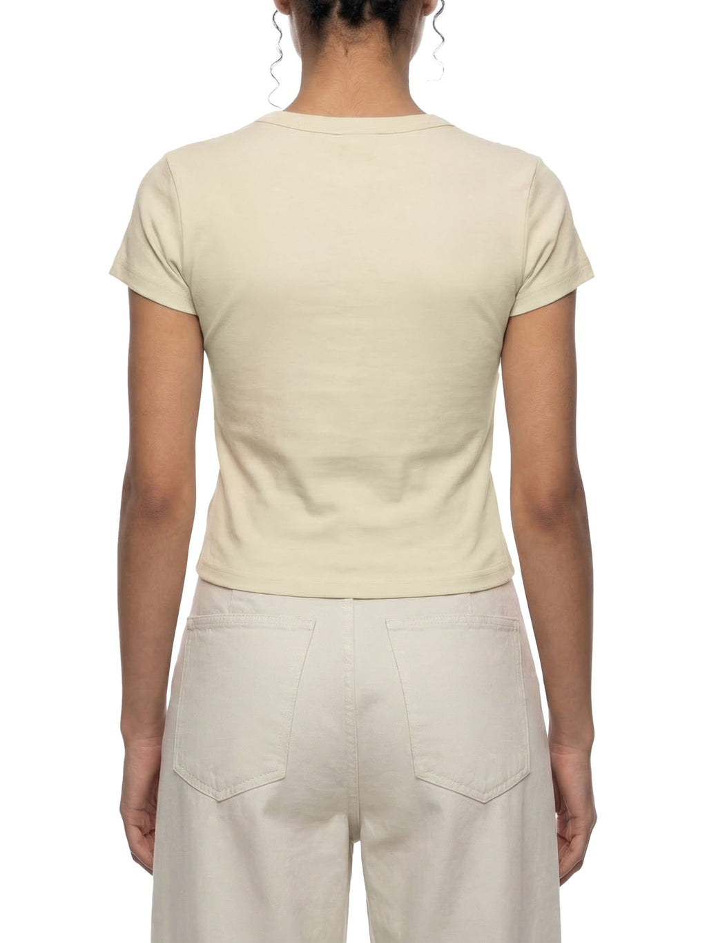 Women's Cropped T-Shirt