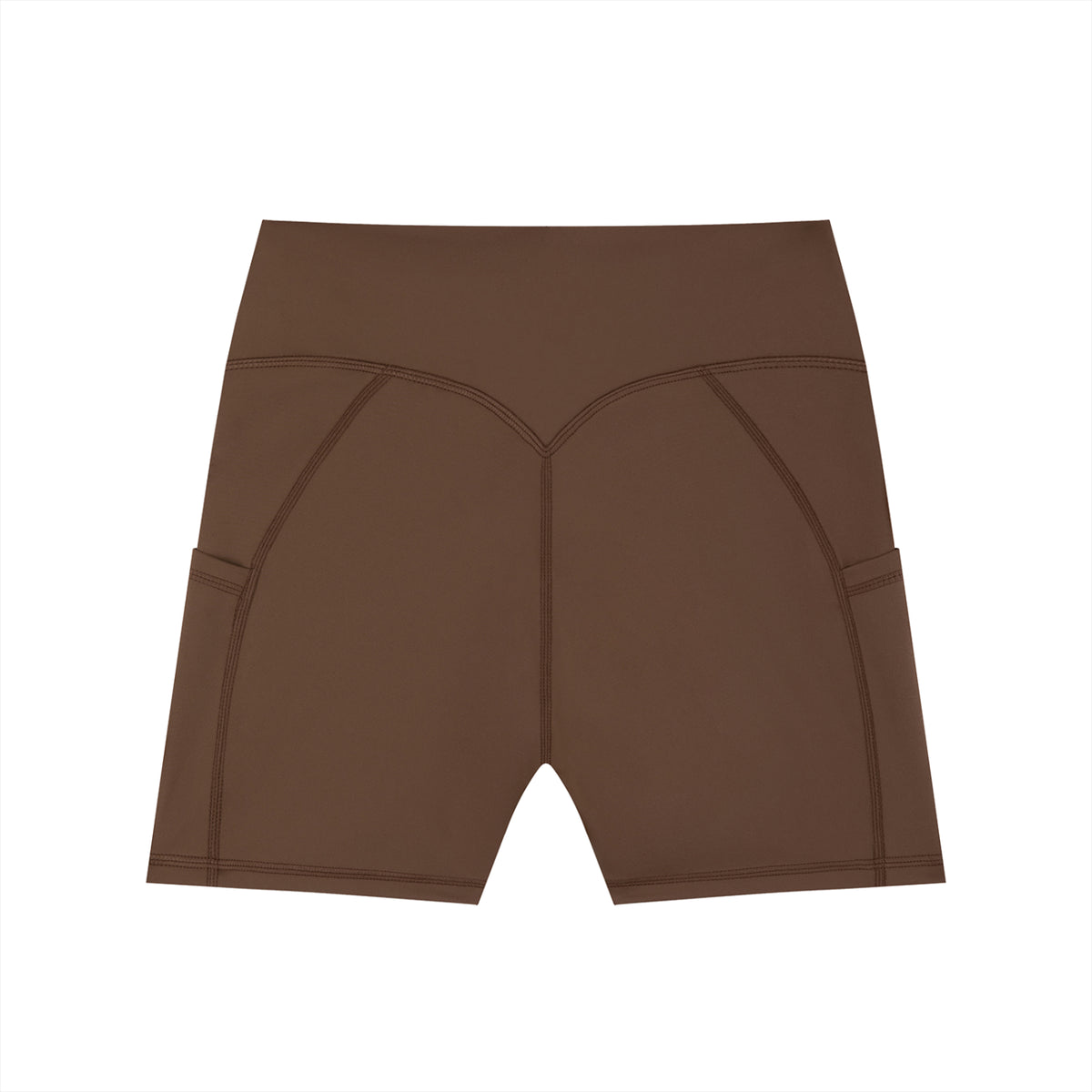 Off Script Women’s High-Waisted Pocket Biker Shorts