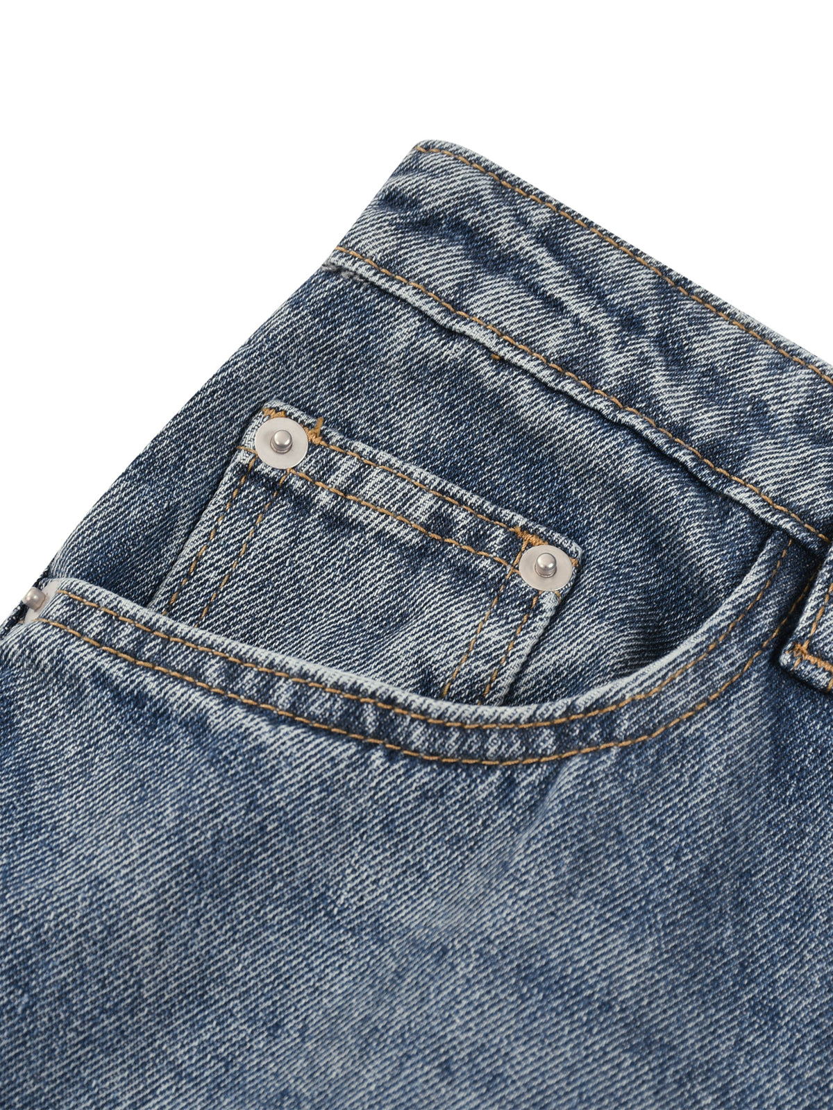 Women's Vintage Wash Barrel Leg Jeans