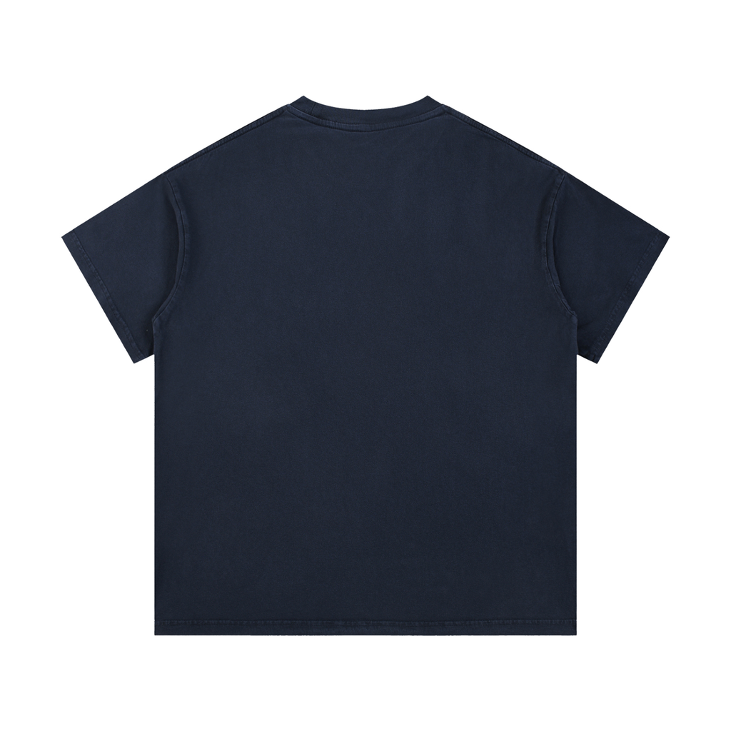 Unisex Vintage-Wash Cotton T-Shirt gallery view