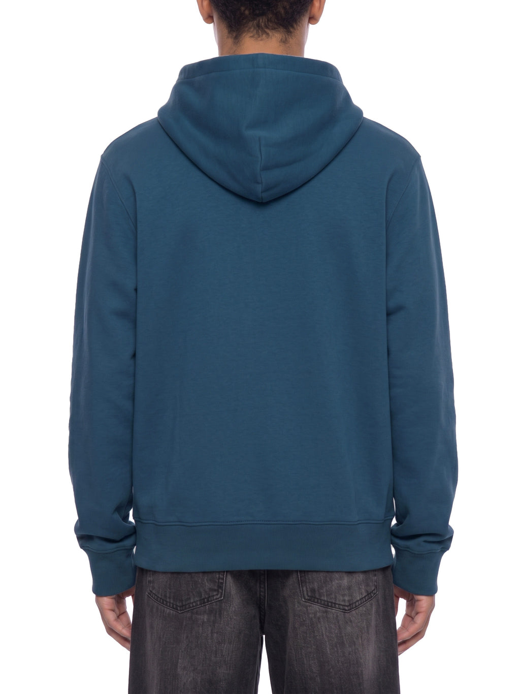 Unisex Fleece Full Zip Hoodie